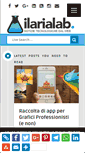 Mobile Screenshot of ilarialab.com